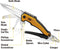 CAT Geschenkset multi-tool, mes en sleutelhanger.