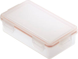 Basetech BT-Box-020 Batterijbox Aantal cellen: 2 18650 (l x b x h) 84 x 48 x 24 mm