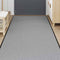 vidaXL - Deurmat - 115x300 - cm - grijs