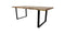 Eettafel SoHo - 250x100 cm - acacia/ijzer