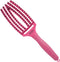 Olivia Garden Fingerbrush Borstel Amour Edition Combo M Brush Pink 1St