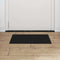 vidaXL - Deurmat - 40x60 - cm - zwart