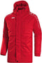 Jako Coachvest Active - Jassen - rood - 2XL