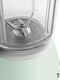 SMEG BLF03 - Blender - 800W 1,5L - Watergroen