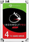 Seagate IronWolf Pro - HDD 4TB - 256MB Cache - 214MB/s Lezen/Schrijven (1x)