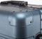 Alumaxx koffer - GRAVITY - aluminium - 4 draaibare wielen - blauw - JU-45189
