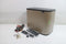 Brabantia Bo Touch Bin - Prullenbak - 11 + 23 liter - Afvalscheiding - Metallic Gold