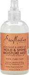 Shea Moisture Coconut & Hibiscus - Hold And Shine Moisture Mist - 236 ml