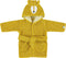 Trixie Babykleding Bathrobe , 1-2 yr - Mr. Lion Geel - Badjas