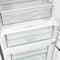 GORENJE NK 89B0 DXL - Koel-vriescombinatie - NoFrost Plus MultiFlow 360° - RVS