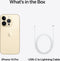 Apple iPhone 14 Pro - 128GB - Always-on display - Goud
