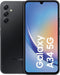 Samsung Galaxy A34 - Grijs - 128 GB - Dubbele fysieke simkaart