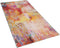 ISPARTA - Laagpolig vloerkleed - Multicolor - 80 x 150 cm - Polyester