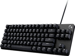 Logitech G413 TKL SE - Mechanisch Gaming Toetsenbord - Romer-G-schakelaars - Azerty BE