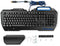Nedis GKBD400BK - Mechanisch Gamingtoetsenbord - RGB Verlichting - Azerty FR