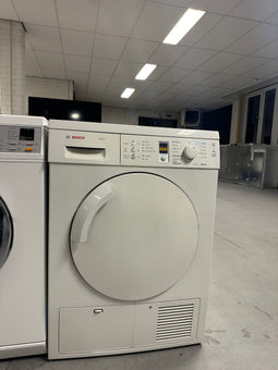BOSCH SERIE 6 7KG CONDENSDROGER VRIJSTAAND VOORLADER