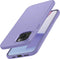 Spigen ACS06780 - Soft case - Schokabsorberend - Paars