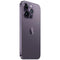 Apple iPhone 14 Pro - Dieppaars - 128 GB - Fysieke simkaart + eSIM