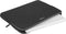 Natec Coral - Laptop Sleeve 15.6 inch - Neopreen - Zwart