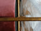 SVJ Kruk Rond - 32 x 32 x 38 cm - Polyester/Ijzer - Antraciet