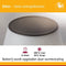 Paulmann Lillesol - Solar LED-tafellamp 3-Step-Dim IP44 3000K 45lm Edelstaal