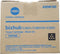 Konica Minolta TNP49K - Toner - Compatibel met C3351/C3851FS - Zwart