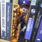 DIY Book Nook Boekensteun Interstellar Bookend, Tone-Cheer, TQ110, 18,2x8x24,5cm