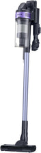 Samsung VS15A6031R4 - Steelstofzuiger - Zakloos - 410W - 40min looptijd - Zwart Paars