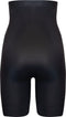 MAGIC Bodyfashion Maxi Sexy Hi Bermuda - Naadloos Shapewear - Zwart - M