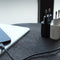 Mobiparts Wall Charger - Dual USB-C/USB-A 20W - Snelladen met PD3.0 en QC 3.0 - Wit