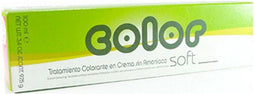 Permanente Kleur Color Soft Exitenn 6,35 (100 ml)