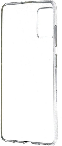 Mobiparts Galaxy A41 (2020) - Soft Case - Krasbestendig - Transparant