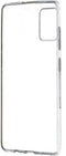 Mobiparts Galaxy A41 (2020) - Soft Case - Krasbestendig - Transparant