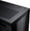 Phanteks NV9 - E-ATX Full Tower - Gehard glas - Zwart