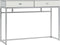vidaXL-Wandtafel-gespiegeld-107x33x77-cm-staal-en-glas