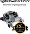 SAMSUNG WW1BDG5B25AEEG WASMACHINE 11KG A