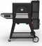 Masterbuilt Gravity Fed 560 - Digital Charcoal Grill + Smoker