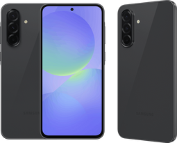 Samsung Galaxy A36 - Smartphone - 8GB RAM - 256GB opslag - 5G - Zwart