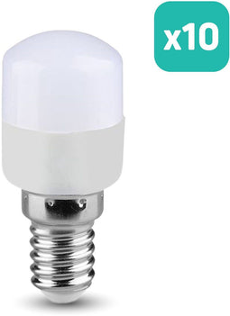 V-TAC VT-202 - T26 LED-kunststoflamp E14 - CREE-chip - energiezuinig