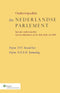 Wolters Kluwer - Het Nederlandse parlement (2014) - Onderwijseditie - Paperback