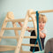 Tp Toys Active-tots Houten Klimrek Met Schommel Vanaf 6 Maanden