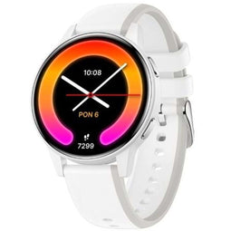 Forever GSM192441 - Smartwatch - Hartslag - Wit
