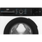 Beko BM3WFU3741B - Wasmachine - A Energieklasse 7kg 1400 RPM 15 programma's - Wit