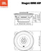 JBL Stage1 42F - Coaxiaal Autospeakers - 320 Watt - 4 inch - Zonder Grill (2 stuks)