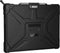 UAG - Microsoft Surface Pro X Hoes - Metropolis Zwart
