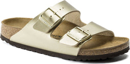 Birkenstock Arizona - Slipper - Birko-Flor - Gold - Maat 40 - Smal
