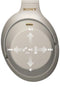 Sony WH-1000XM3 - Draadloze koptelefoon - Noise Cancelling - Zilver