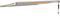 vidaXL - Luifel - uittrekbaar - 4x3 - m - stof - en - aluminium - geel - en - wit