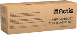 Actis TO-B432X - Toner Cartridge - Vervanging OKI 45807111 12000 pagina's - zwart