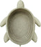 Lorena Canals Opbergmand Baby Turtle - 22x25x10cm